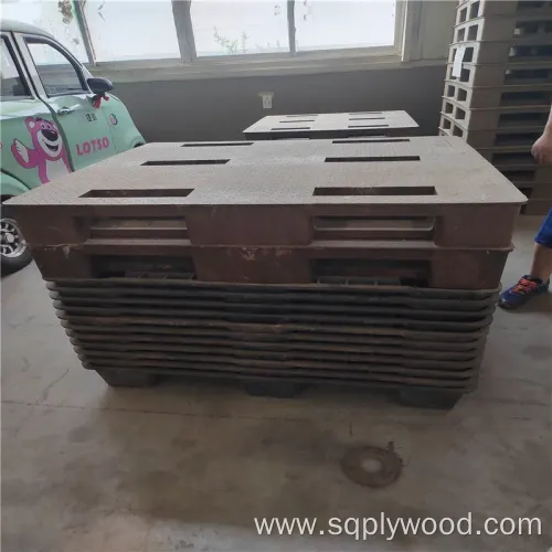 Affordable Eco-Friendly Compressed Wood Pallets for Sustainable Logistics